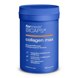 formeds BICAPS collagen max - kolagen + witamina C