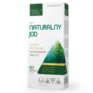 MEDICA HERBS NATURALNY JOD