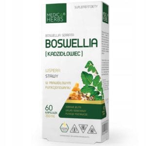 MEDICA HERBS BOSWELLIA