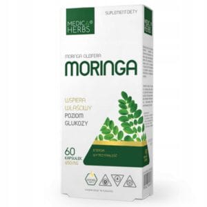 MEDICA HERBS MORINGA