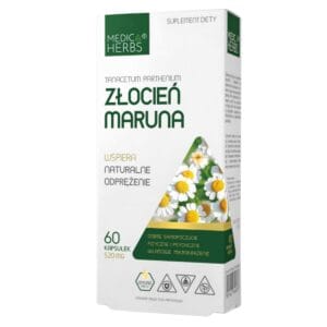 MEDICA HERBS ZŁOCIEŃ MARUNA