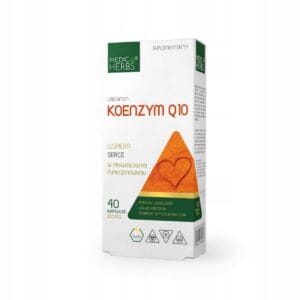 MEDICA HERBS KOENZYM Q10