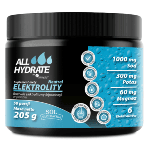 aliness AllHydrate Elektrolity