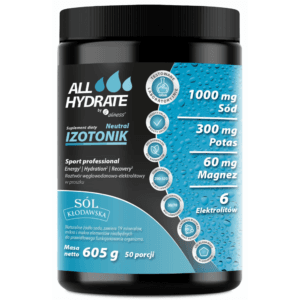 aliness AllHydrate Izotonik