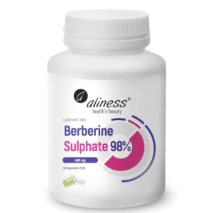 aliness Berberine Sulphate 98% - berberyna