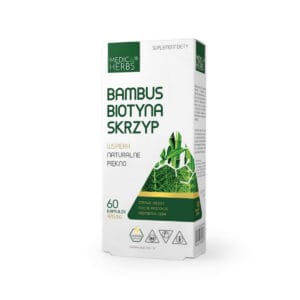MEDICA HERBS BAMBUS BIOTYNA SKRZYP