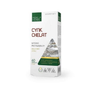 MEDICA HERBS CYNK CHELAT