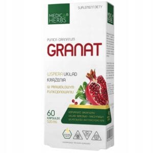 MEDICA HERBS GRANAT