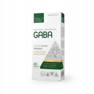 MEDICA HERBS GABA
