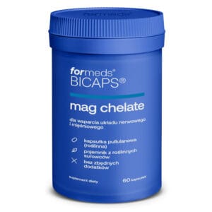 formeds bicaps mag chelate