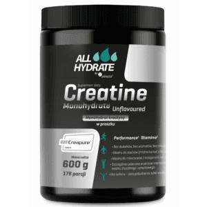 aliness AllHydrate Creatine - kreatyna