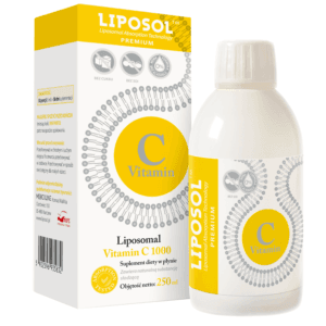 aliness Liposol Witamina C 1000
