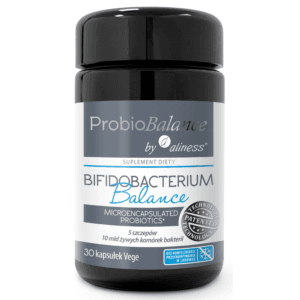 aliness ProbioBalance BIFIDOBACTERIUM Balance