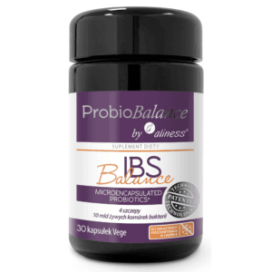 aliness ProbioBalance IBS Balance