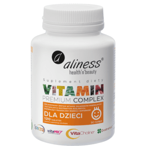 aliness Vitamin Premium Complex dla dzieci