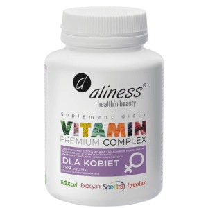 aliness Vitamin Premium Complex dla mężczyzn