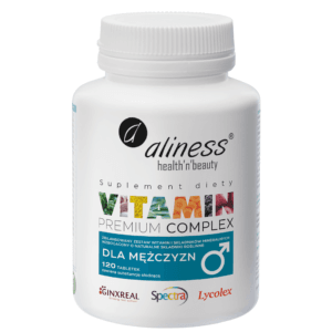 aliness Vitamin Premium Complex dla mężczyzn