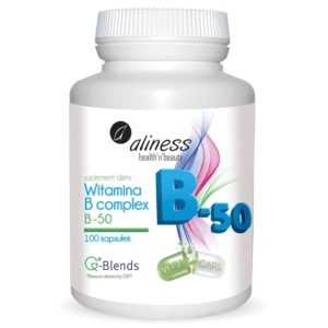aliness Witamina B complex B-50