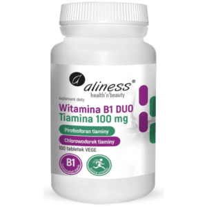 aliness Witamina B1 DUO (Tiamina)