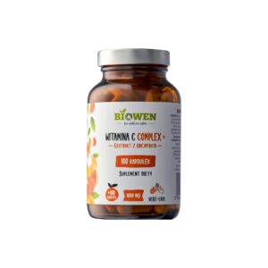 Biowen Witamina C Complex - 100 kapsułek