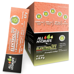 ALLHydrate by aliness Elektrolity STICK