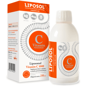 Liposol™ Liposomalna Witamina C 1000
